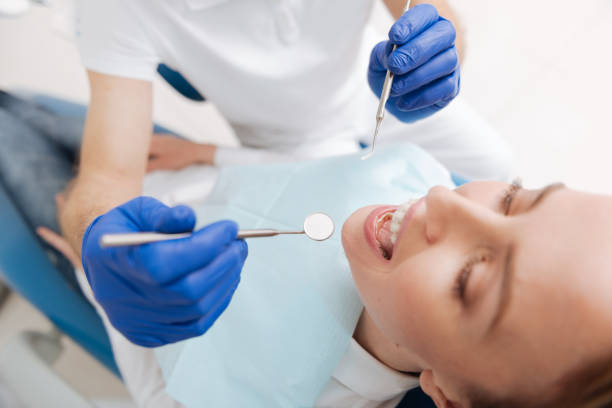 Dental Inlays and Onlays in College Station, TX